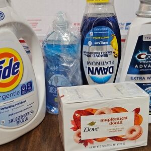 Dove Maple Kitten Donut Beauty Bar